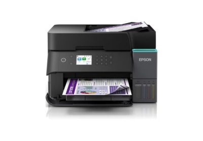 Мултифункционалнo устройствo Epson EcoTank L6370, Мастилоструйно, A4, 4800 x 1200 dpi, 18 ppm, Wi-Fi - C11CL43403 gallery image 2