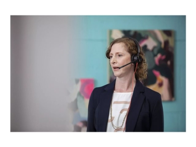 Слушалки HP Poly Blackwire 3320 Stereo Microsoft Teams - 8X220AA gallery image 2