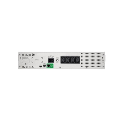UPS APC Smart-UPS C 1500 VA, 230 V with SmartConnect - SMC1500I-2UC gallery image 3