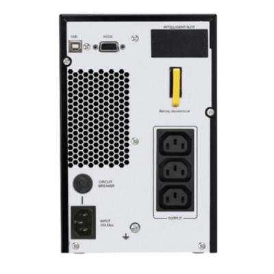 UPS APC Easy UPS On-Line SRV 1000 VA, 900 W - SRV1KI-E gallery image 3