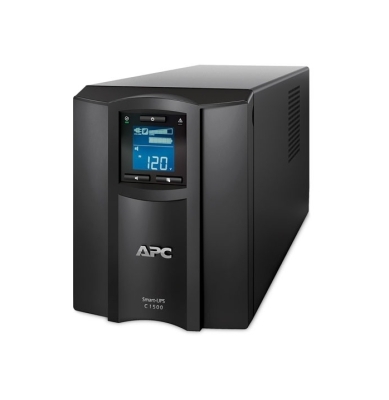 UPS APC Smart-UPS C 1500 VA, 230 V with SmartConnect - SMC1500IC gallery image 1