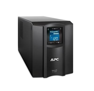 UPS APC Smart-UPS C 1500 VA, 230 V with SmartConnect - SMC1500IC gallery image 2