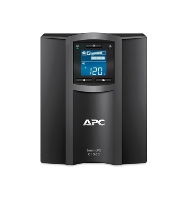 UPS APC Smart-UPS C 1500 VA, 230 V with SmartConnect - SMC1500IC gallery image 3