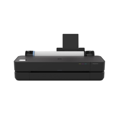 Плотер HP DesignJet T250, 24", Мастилоструен - 5HB06D gallery image 1