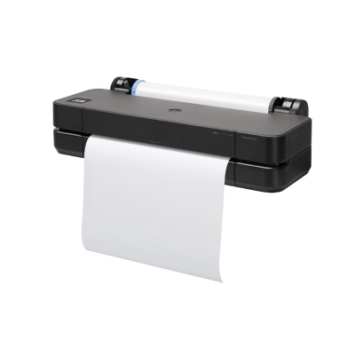 Плотер HP DesignJet T250, 24", Мастилоструен - 5HB06D gallery image 2