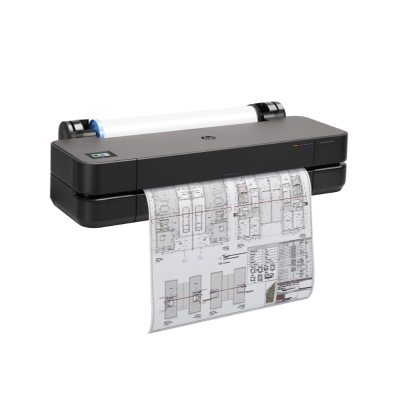 Плотер HP DesignJet T250, 24", Мастилоструен - 5HB06D gallery image 3