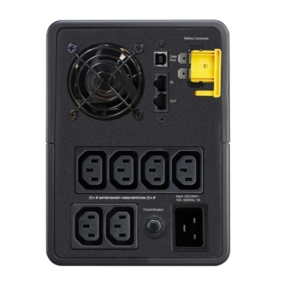 UPS APC Back-UPS 2200 VA, 230 V, IEC Sockets - BX2200MI gallery image 3
