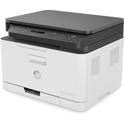 Мултифункционалнo устройствo HP Color Laser MFP 178nw, Лазерно, A4, 600 x 600 dpi, 18 ppm, Wi-Fi - 4ZB96A gallery image 2