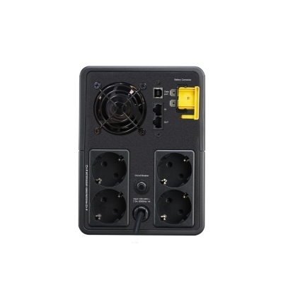 UPS APC Back-UPS 1600 VA, 230 V, Schuko - BX1600MI-GR gallery image 2