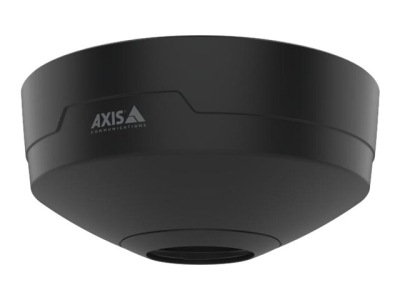 Външен корпус за IP камера Axis TM3819, Черен - 02819-001