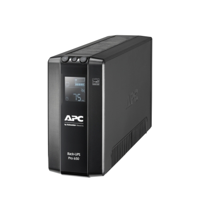 UPS устройство APC Back UPS Pro BR 650 VA - BR650MI gallery image 1