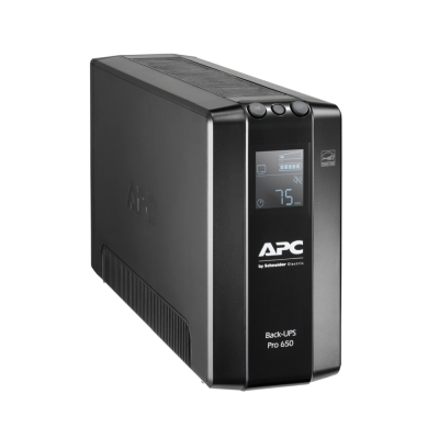 UPS устройство APC Back UPS Pro BR 650 VA - BR650MI gallery image 2
