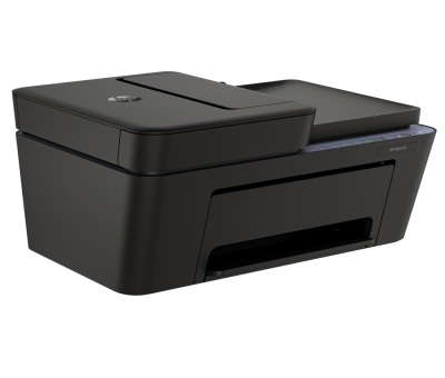 Мултифункционалнo устройствo HP DeskJet 4330 All-in-One, Мастилоструйно, A4, 1200 x 1200 dpi, Wi-Fi - AJ4X9B gallery image 2