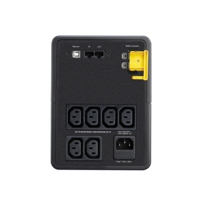 UPS APC Back-UPS 1200 VA, 230 V, IEC Sockets - BX1200MI gallery image 2