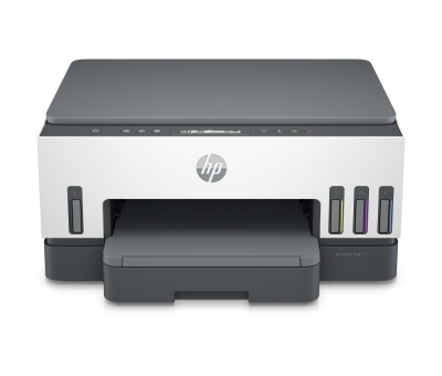 Мултифункционалнo устройствo HP Smart Tank 720 AiO, Мастилоструйно, A4, 4800 x 1200 dpi, 15 ppm - 6UU46A gallery image 1