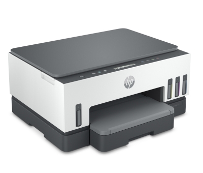 Мултифункционалнo устройствo HP Smart Tank 720 AiO, Мастилоструйно, A4, 4800 x 1200 dpi, 15 ppm - 6UU46A gallery image 2