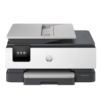 Мултифункционалнo устройствo HP OfficeJet Pro 8122e All-in-One, Мастилоструйно, A4, 1200 x 1200 dpi, 29 ppm, Wi-Fi - 405U3B gallery image 1