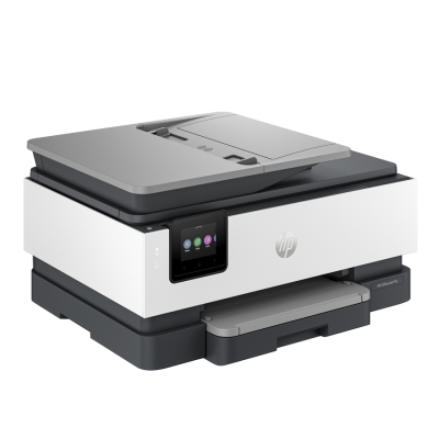 Мултифункционалнo устройствo HP OfficeJet Pro 8122e All-in-One, Мастилоструйно, A4, 1200 x 1200 dpi, 29 ppm, Wi-Fi - 405U3B gallery image 2