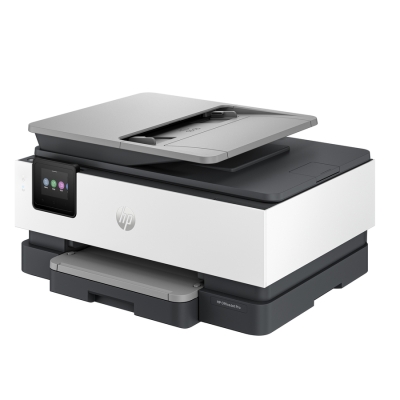 Мултифункционалнo устройствo HP OfficeJet Pro 8122e All-in-One, Мастилоструйно, A4, 1200 x 1200 dpi, 29 ppm, Wi-Fi - 405U3B gallery image 3