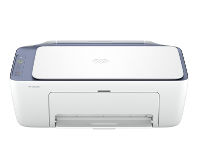Мултифункционалнo устройствo HP DeskJet 2922 All-in-One, Мастилоструйно, A4, 1200 x 1200 dpi, 7 ppm, Wi-Fi - A24HVB gallery image 1