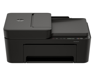 Мултифункционалнo устройствo HP DeskJet 4310 All-in-One, Мастилоструйно, A4, 1200 x 1200 dpi, 8 ppm, Wi-Fi - A24HPB gallery image 1