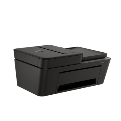 Мултифункционалнo устройствo HP DeskJet 4310 All-in-One, Мастилоструйно, A4, 1200 x 1200 dpi, 8 ppm, Wi-Fi - A24HPB gallery image 3