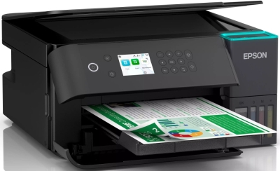 Мултифункционалнo устройствo Epson EcoTank L6360, A4, 4800 x 1200 dpi, Wi-Fi - C11CL42401 gallery image 3