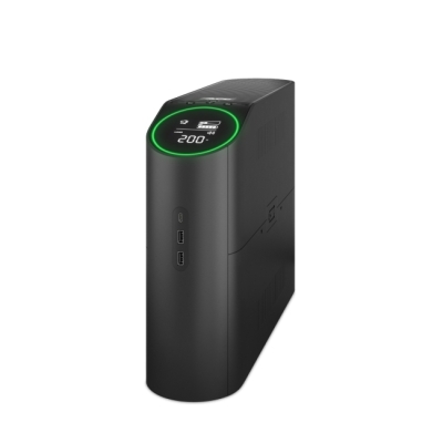 UPS APC Back-UPS Pro 2200 VA for Gaming, 230 V, Schuko - BGM2200B-GR gallery image 1