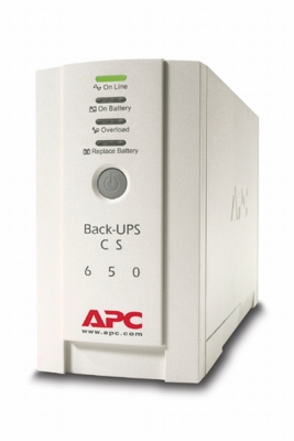 UPS APC Back-UPS CS 650 VA - BK650EI gallery image 1