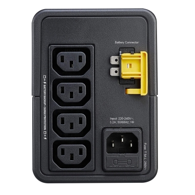 UPS APC Easy UPS 700 VA, 230V, IEC Sockets - BVX700LI gallery image 2