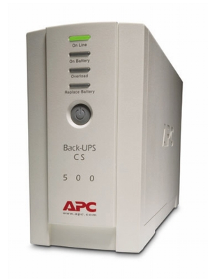 UPS APC Back-UPS CS 500 VA - BK500EI gallery image 1