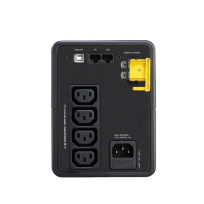 UPS APC Back-UPS 750 VA, 230 V, IEC Sockets - BX750MI gallery image 2