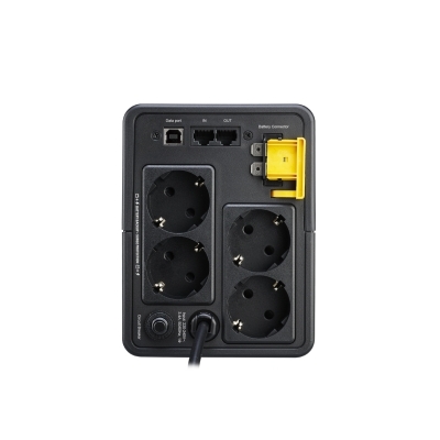 UPS APC Back-UPS 750 VA, 230V, Schuko - BX750MI-GR gallery image 4