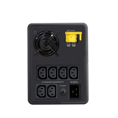UPS  APC Easy UPS 2200 VA, 230 V, IEC Sockets - BVX2200LI gallery image 3