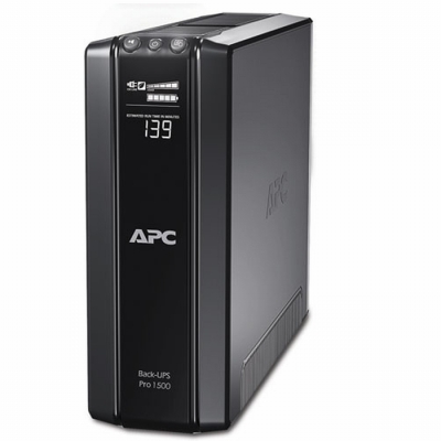 UPS APC Back-UPS RS Pro 1500 VA, 230 V - BR1500GI gallery image 1