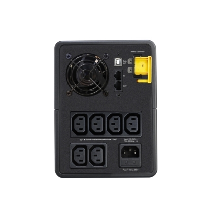 UPS APC Back-UPS 1600 VA, 230V, IEC Sockets - BX1600MI gallery image 2