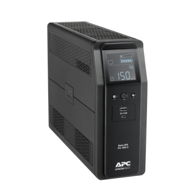 UPS устройство APC Back UPS Pro BR 1600 VA, 230V - BR1600SI gallery image 2