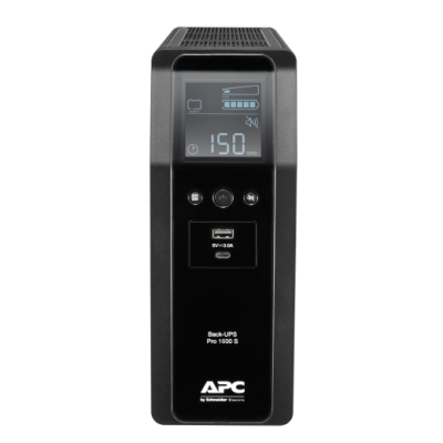 UPS устройство APC Back UPS Pro BR 1600 VA, 230V - BR1600SI gallery image 3