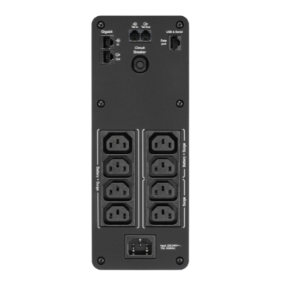 UPS устройство APC Back UPS Pro BR 1600 VA, 230V - BR1600SI gallery image 4