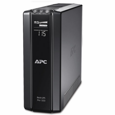 UPS устройство APC Power-Saving Back-UPS Pro 1200, 230 V, Schuko - BR1200G-GR gallery image 1