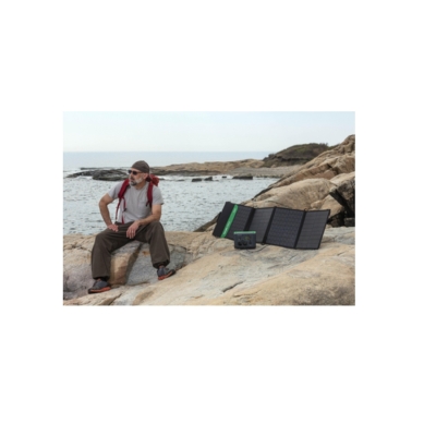 PowerBank Schneider OffGrid Portable Power Station 330, 330 W, Черен/Зелен - PPS330-GR gallery image 4