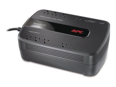 UPS APC Back-UPS 650 - BE650G1 gallery image 1
