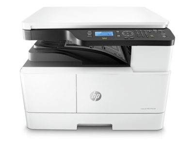Мултифункционалнo устройствo HP LaserJet MFP M442dn, Лазерно, A3, 1200 x 1200 dpi, 24 ppm - 8AF71A gallery image 1