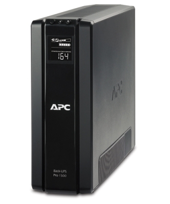 UPS APC Power-Saving Back-UPS Pro 1500, 230 V, Schuko - BR1500G-GR gallery image 1