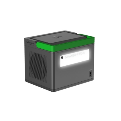 PowerBank Schneider OffGrid Portable Power Station 500, 500 W - PPS500-GR gallery image 3