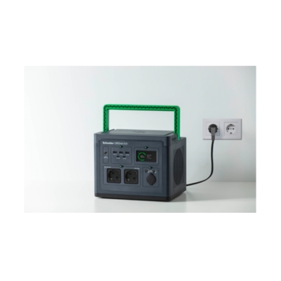 PowerBank Schneider OffGrid Portable Power Station 500, 500 W - PPS500-GR gallery image 4