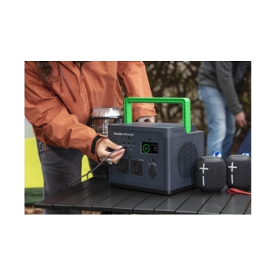 PowerBank Schneider OffGrid Portable Power Station 500, 500 W - PPS500-GR gallery image 5