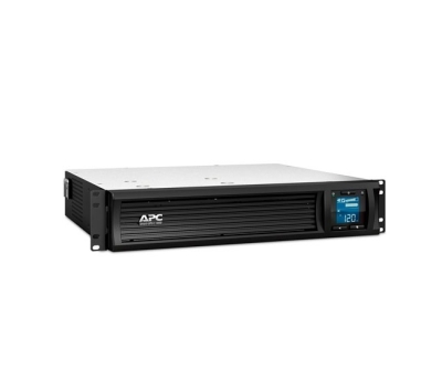 UPS APC Smart-UPS C 1000 VA, 230 V with SmartConnect - SMC1000I-2UC gallery image 2