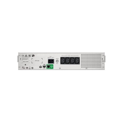 UPS APC Smart-UPS C 1000 VA, 230 V with SmartConnect - SMC1000I-2UC gallery image 4