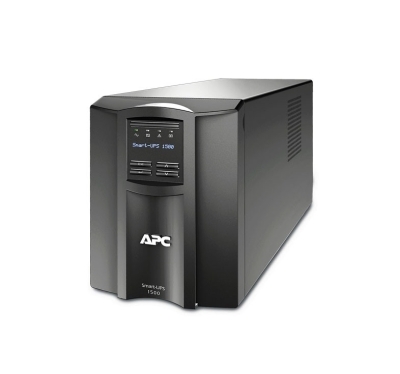 UPS APC Smart-UPS 1500 VA, 230 V with SmartConnect - SMT1500IC gallery image 1